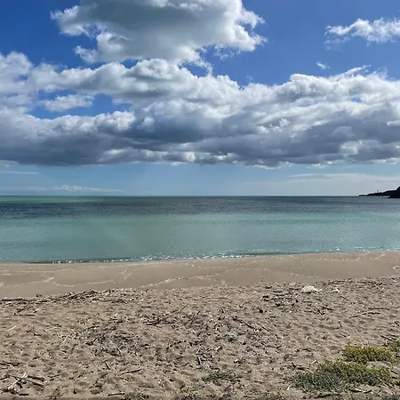 Fronte Mare Casa de Férias Agnone Bagni